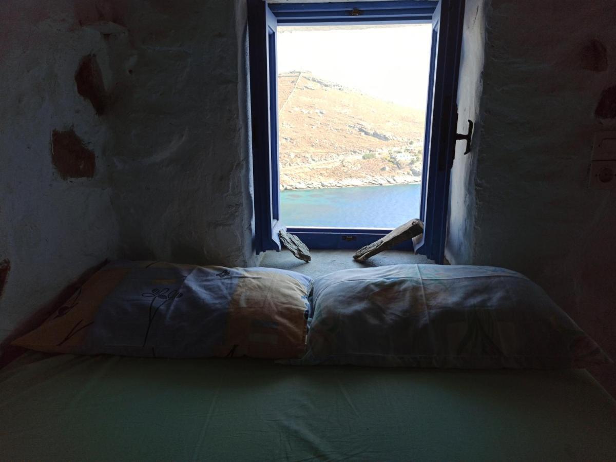 The Absolute Aegian View Villa Pisses Bagian luar foto
