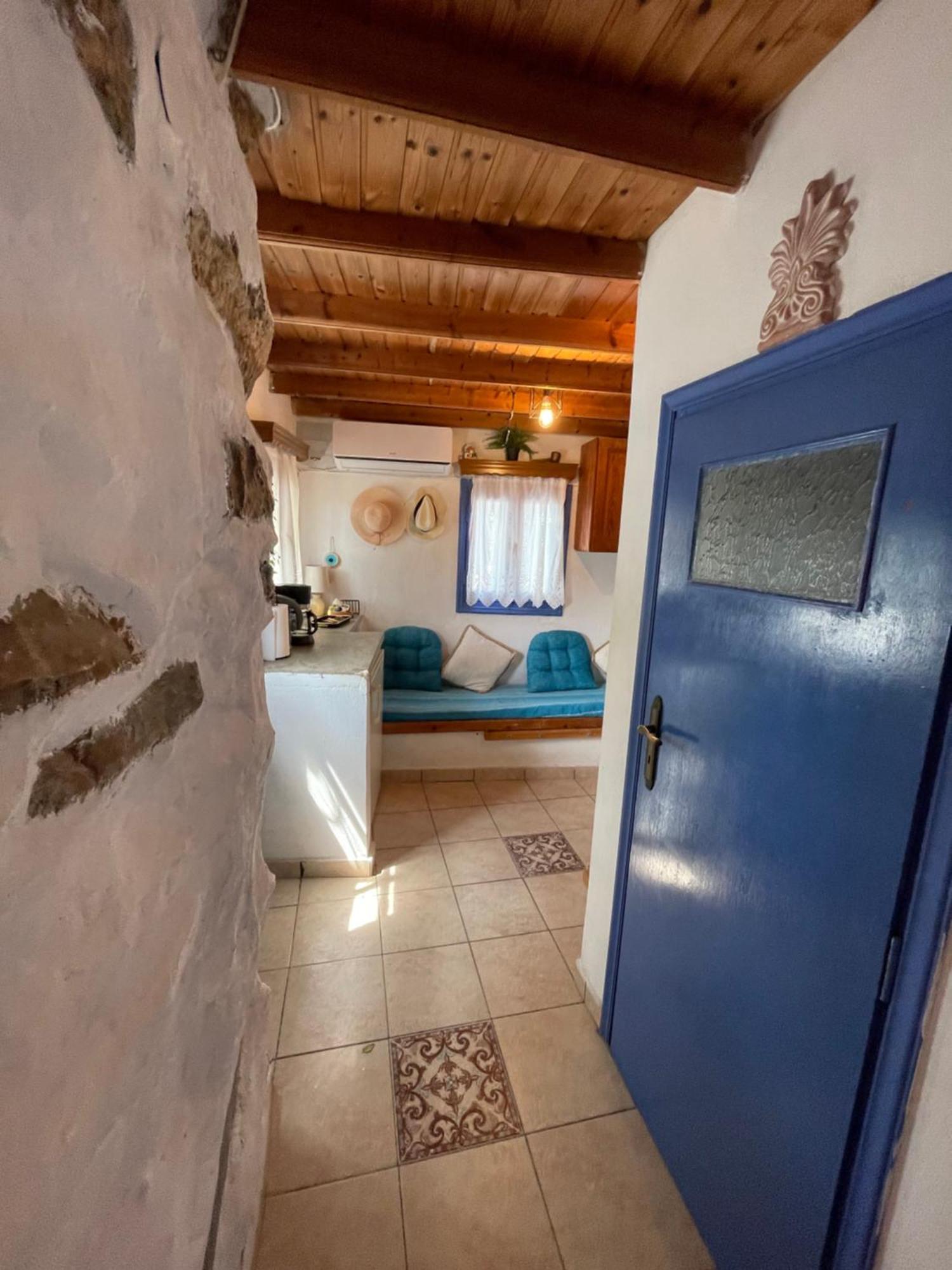 The Absolute Aegian View Villa Pisses Bagian luar foto